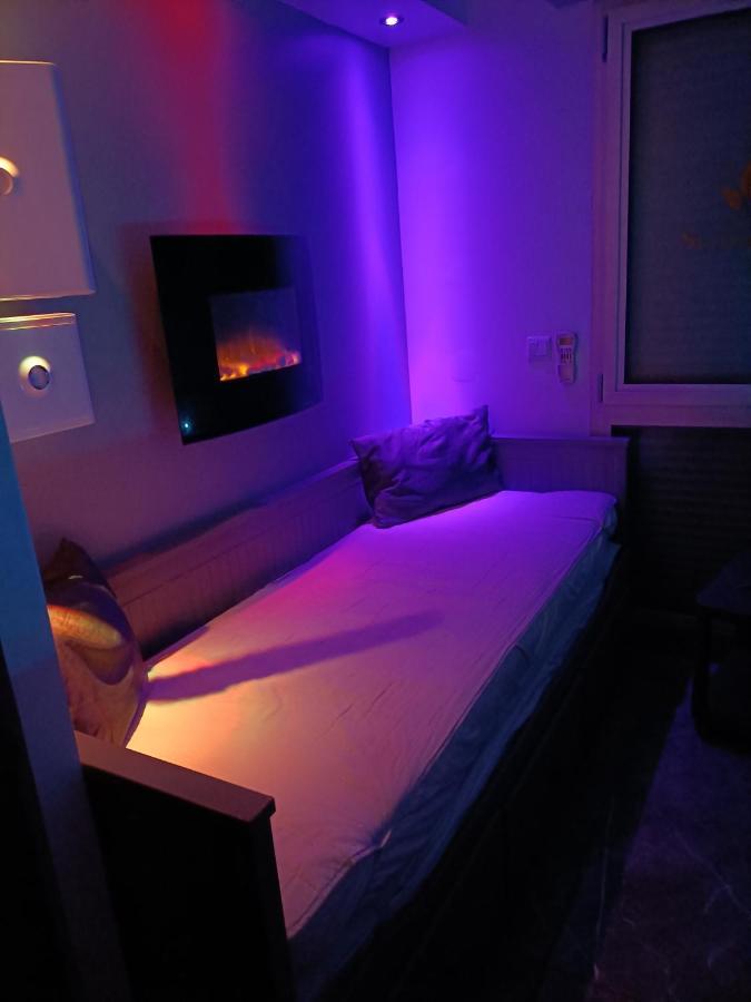 Studette Avec Spa & Jacuzzi Sète Exterior foto