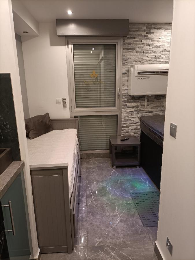 Studette Avec Spa & Jacuzzi Sète Exterior foto